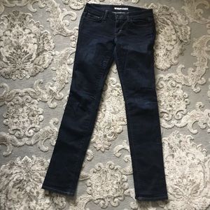 Joe’s Cigarette fit size 26